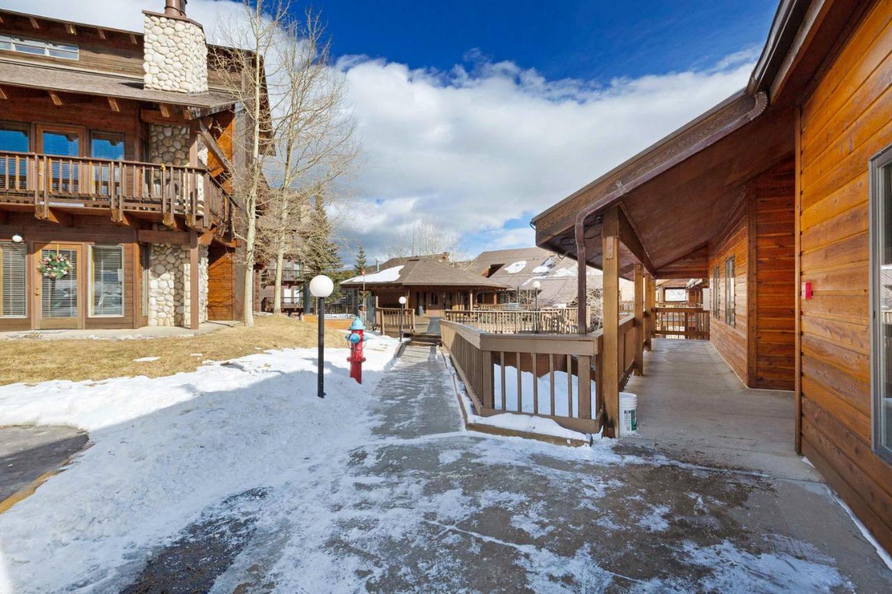 Tyra I Vila Breckenridge Exterior foto