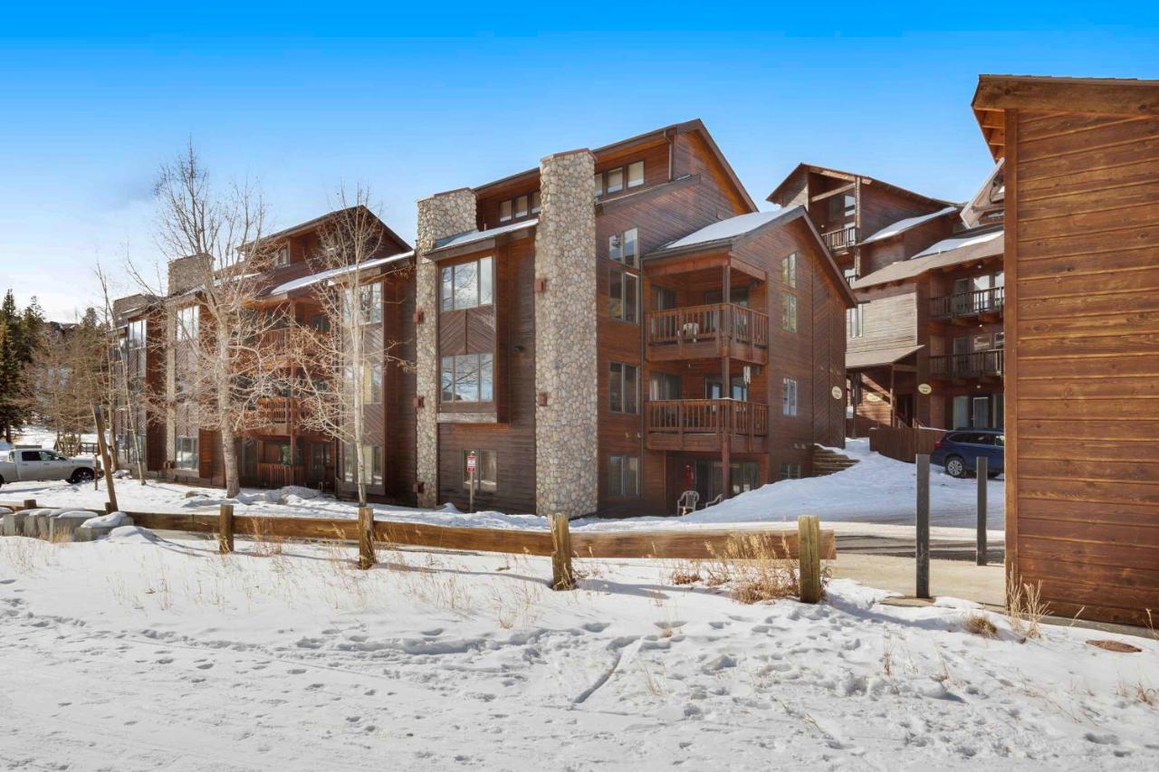 Tyra I Vila Breckenridge Exterior foto