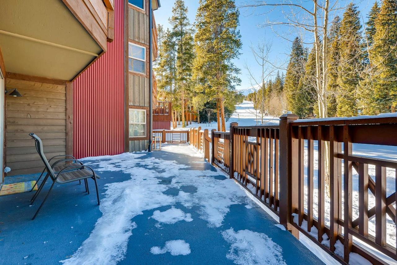 Tyra I Vila Breckenridge Exterior foto
