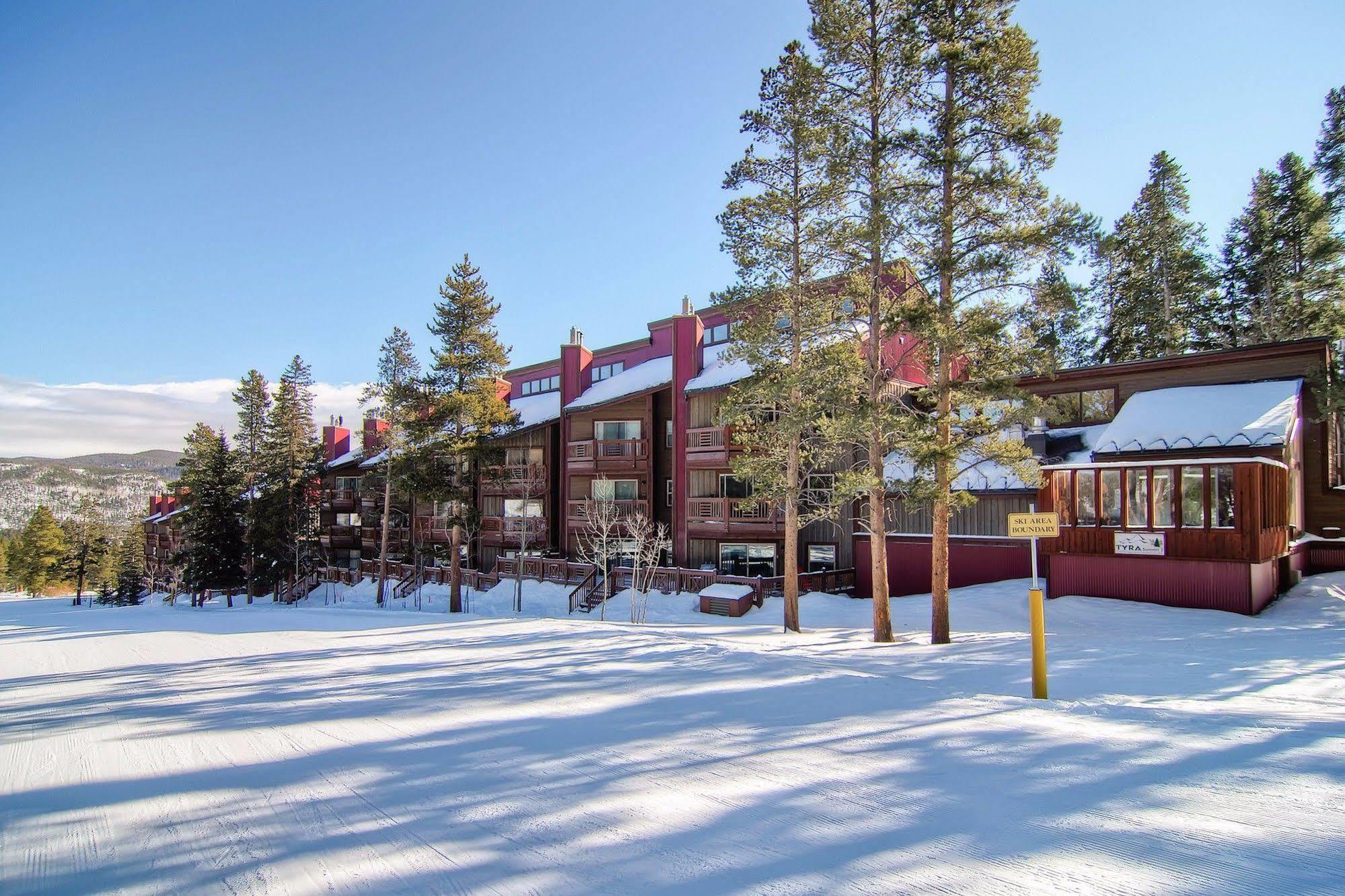 Tyra I Vila Breckenridge Exterior foto