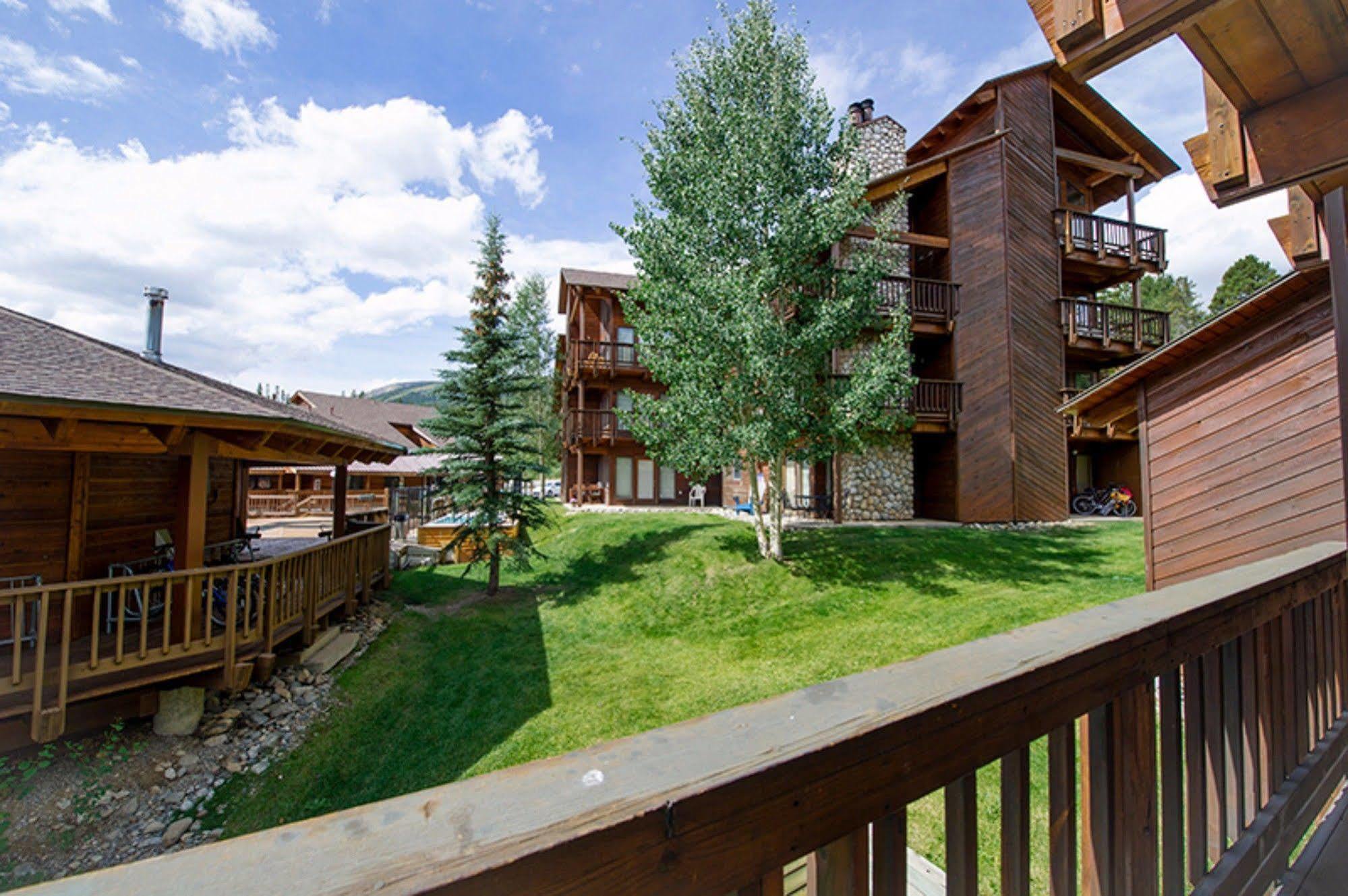 Tyra I Vila Breckenridge Exterior foto